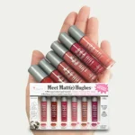 Meet Matte Hughes Lipsticks