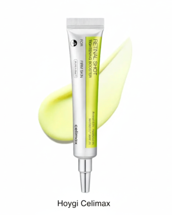 Korean Cream CELIMAX Hoygi - The Vita A Retinal Shot Booster (15ml)