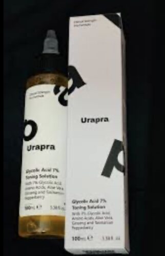 Orange Enzyme Exfoliating Gel Natural Skin Care Formula photo review