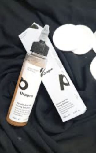 Orange Enzyme Exfoliating Gel Natural Skin Care Formula photo review