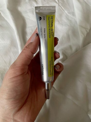 Korean Cream CELIMAX Hoygi - The Vita A Retinal Shot Booster (15ml) photo review