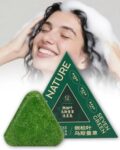 Nature Triangle Bar Herbal Shampoo (50g)