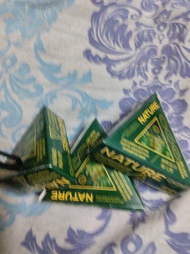 Nature Triangle Bar Herbal Shampoo (50g) photo review