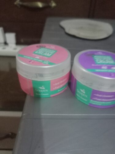 Soapex Moisturising Cream (Best for Winters) photo review