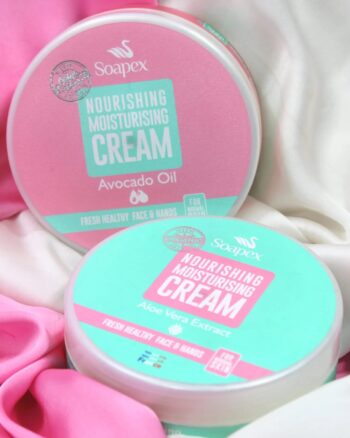 Soapex Moisturising Cream (Best for Winters)