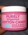 Cotton Candy Sugar Scrub